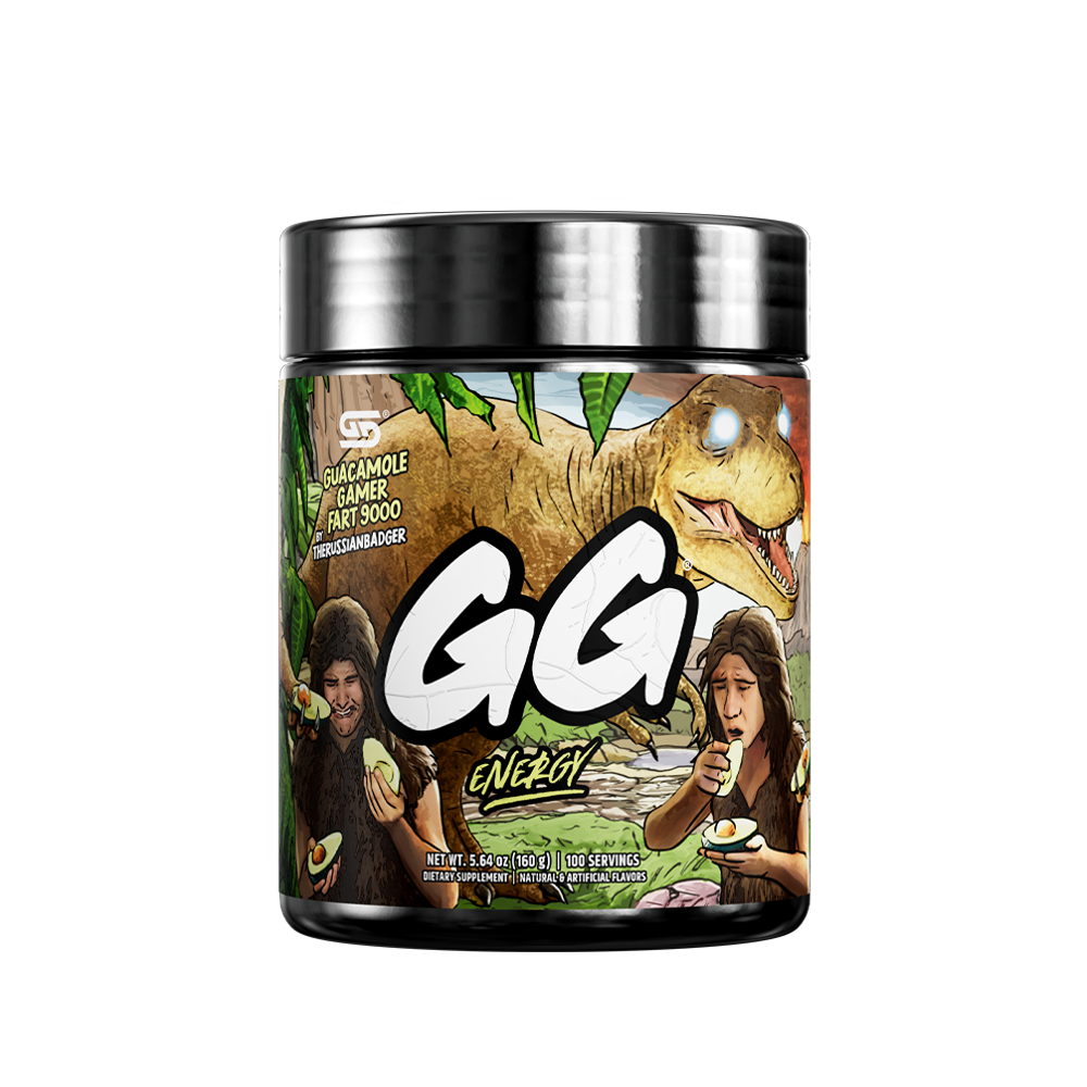 Guacamole Gamer Fart 9000 By Russianbadger - 100 Servings