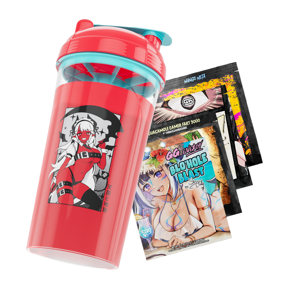 Waifu Cup S5.8: Heaven And Hell - Image 2