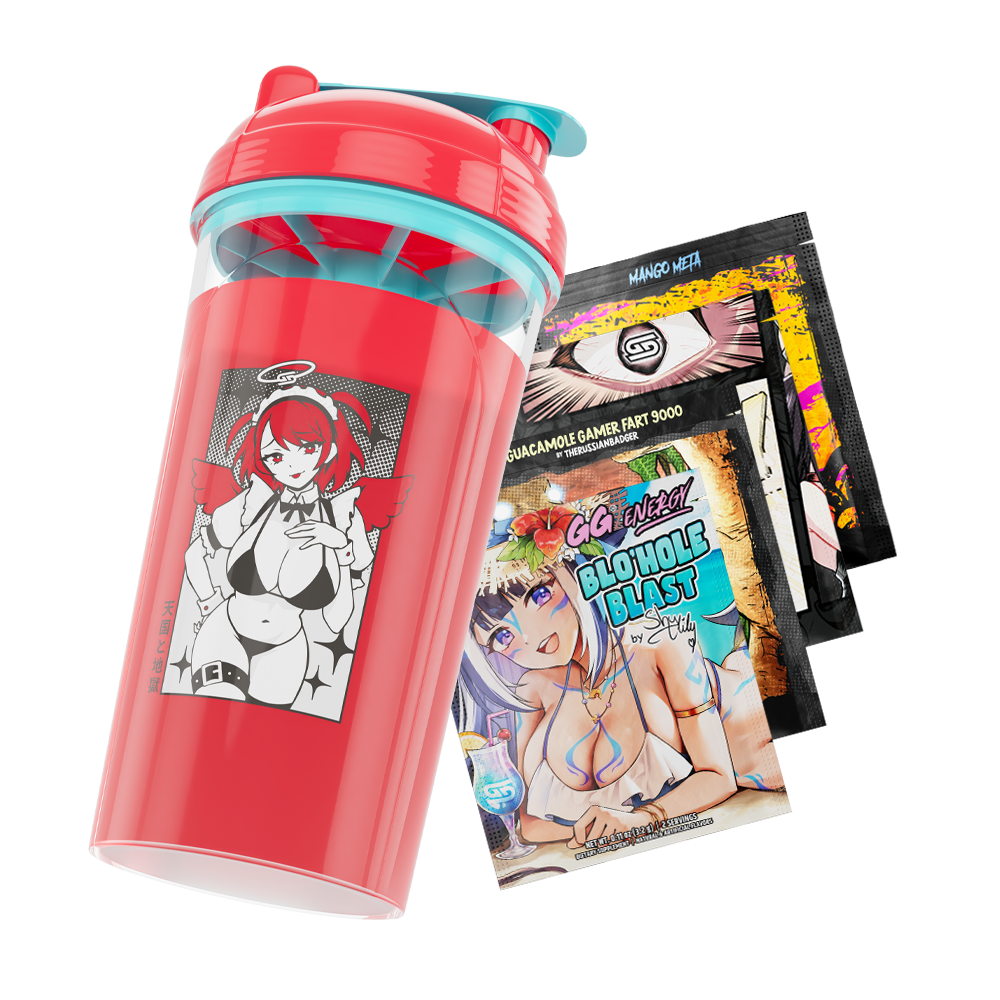 Waifu Cup S5.8: Heaven And Hell