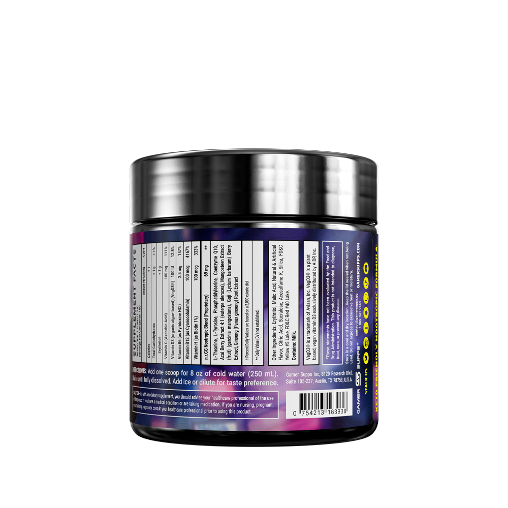 Incel Tears Caffeine Free - 100 Servings - Image 4