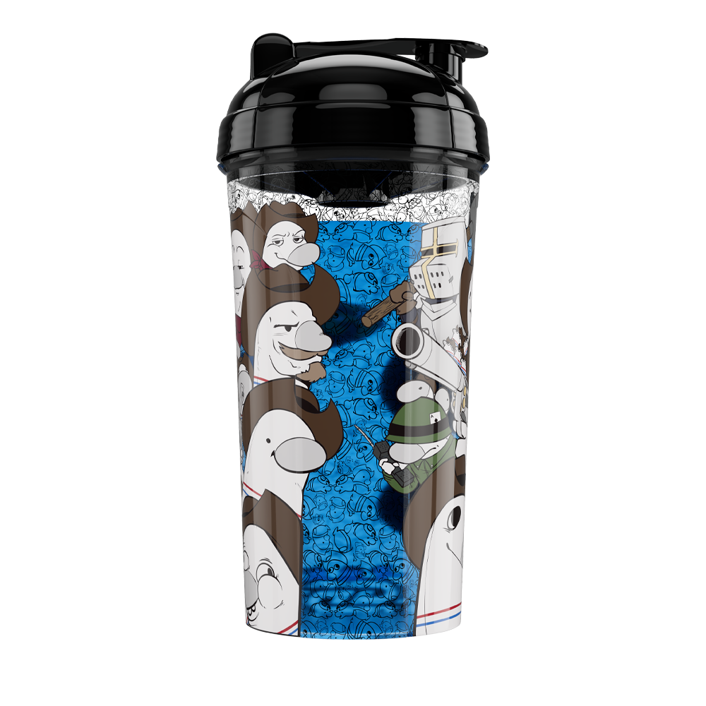 24Oz Jfj All Over Wrap Shaker - Image 6