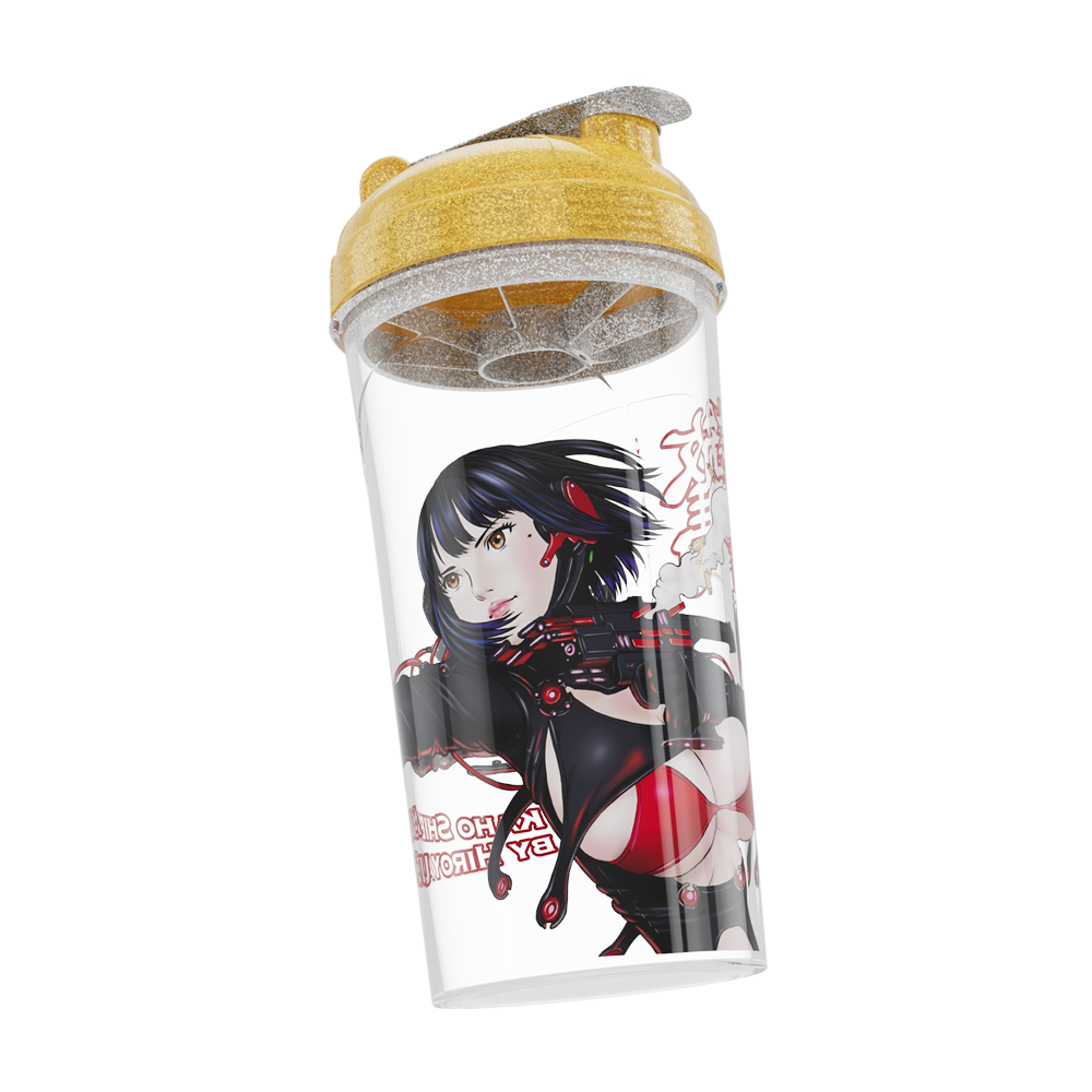 Creator Cups X Kaho: Bloody Orange - Image 3