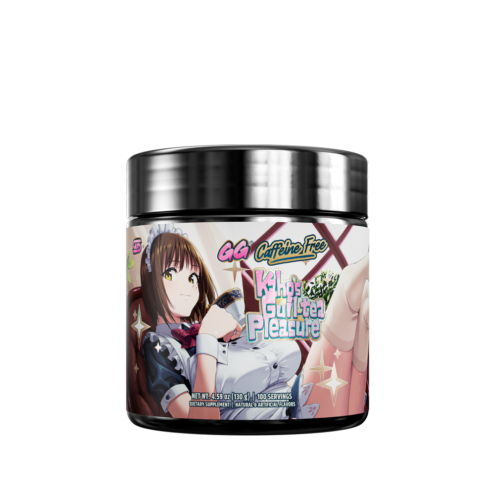 Kaho's Guil-Tea Pleasure Caffeine Free - 100 Servings