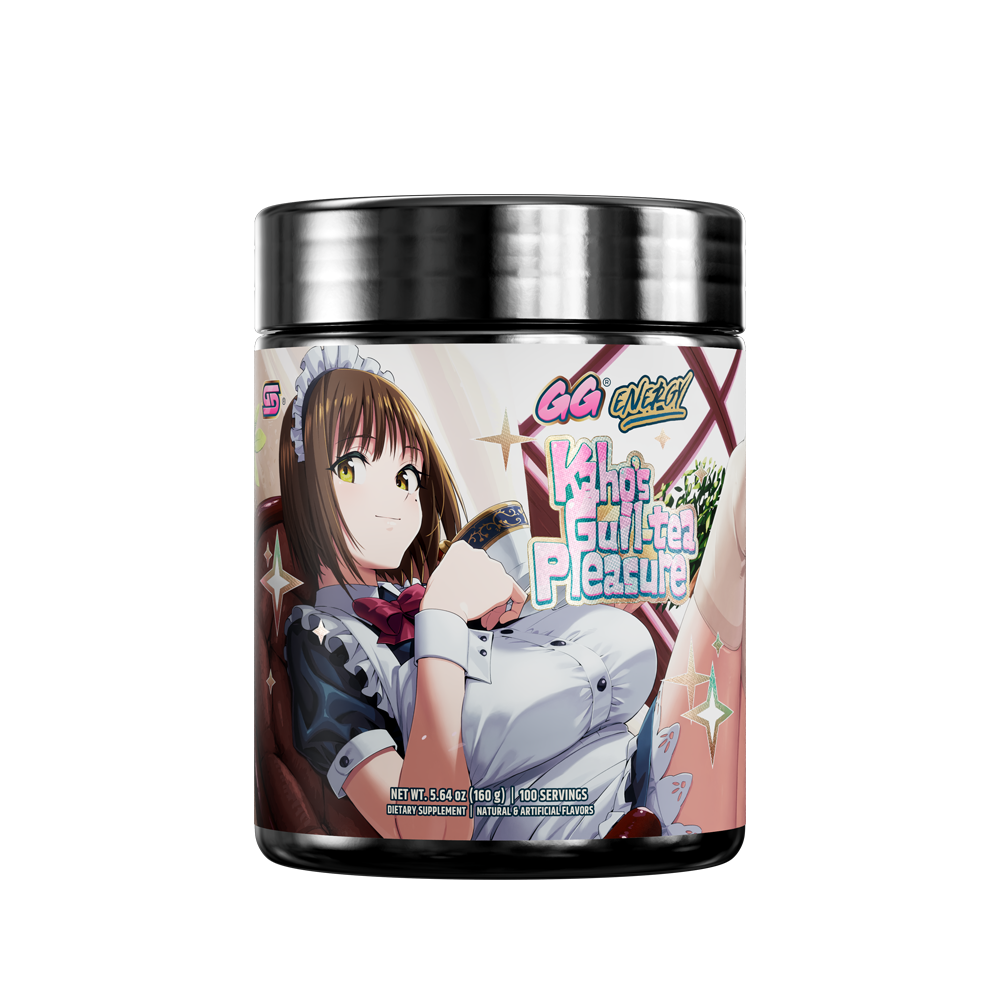 Kaho's Guil-Tea Pleasure - 100 Servings