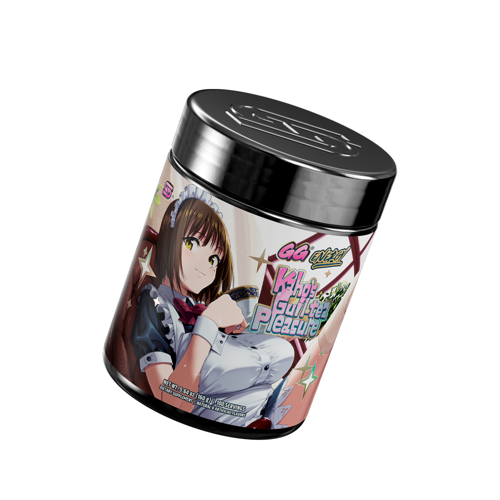 Kaho's Guil-Tea Pleasure - 100 Servings - Image 3