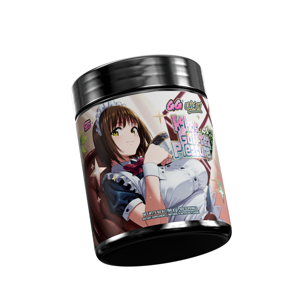 Kaho's Guil-Tea Pleasure - 100 Servings - Image 2