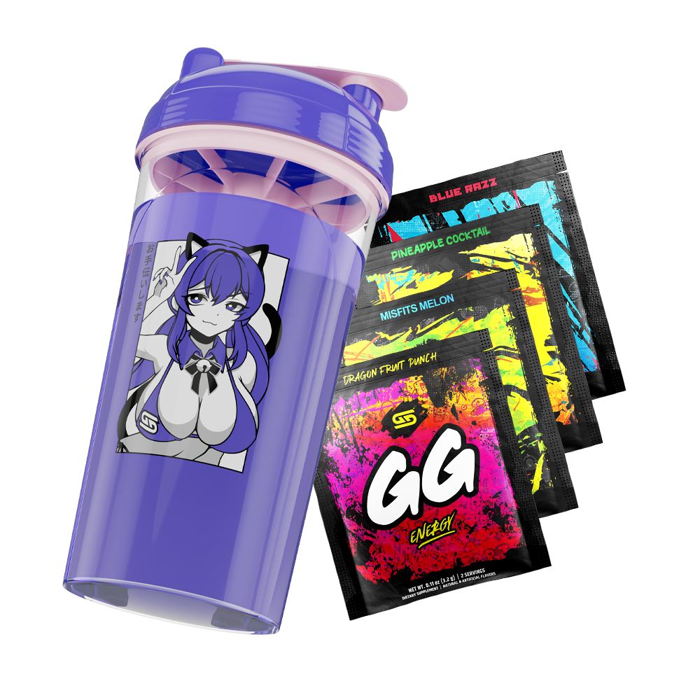 Waifu Cup S2.9: Neko Maid