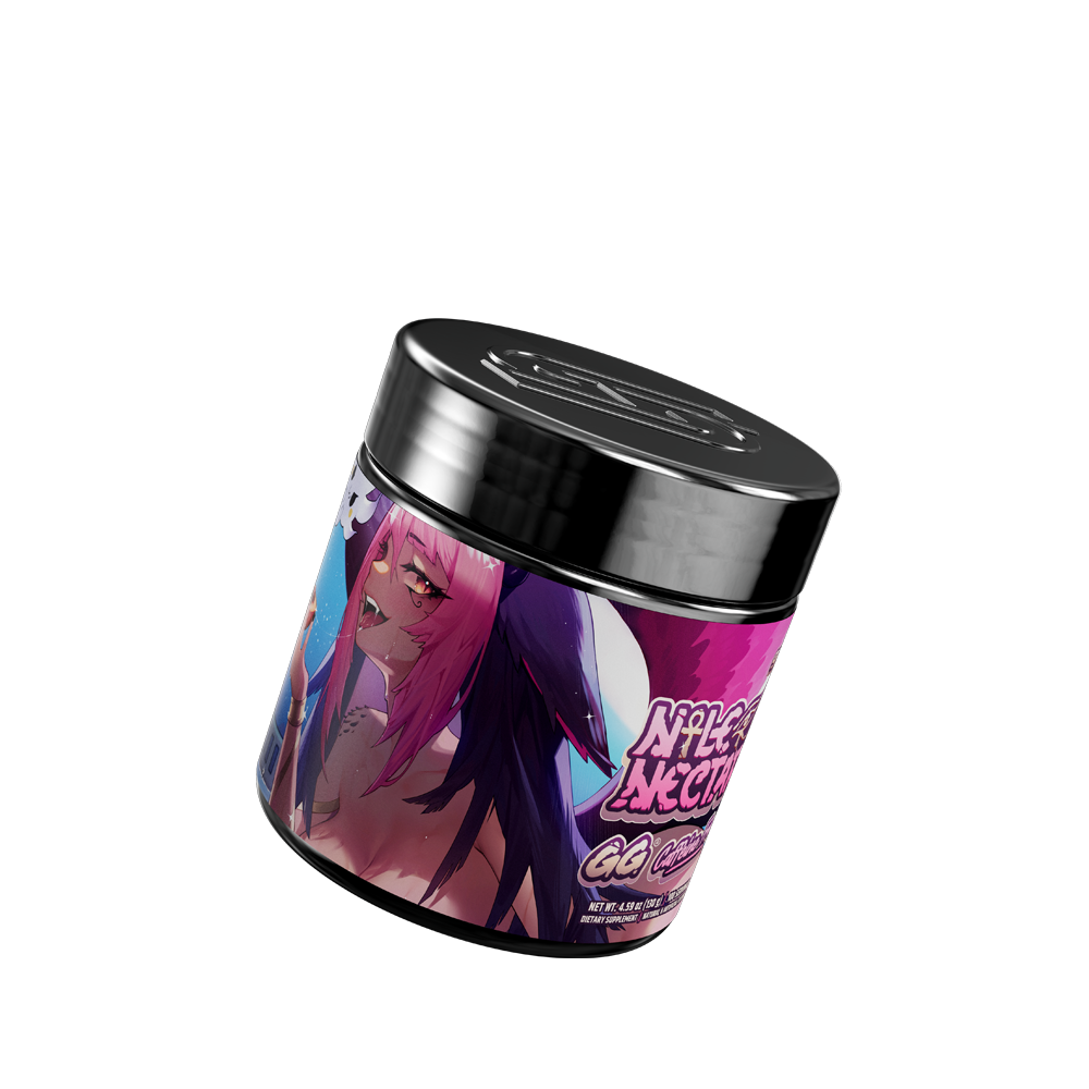 Nile Nectar Gg By Trickywi Caffeine Free - 100 Servings - Image 2