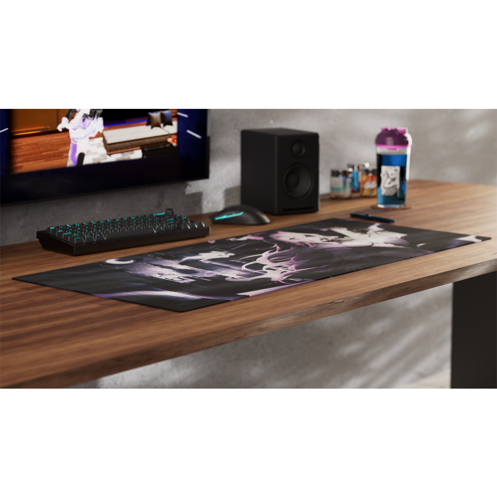 Nyanners Mouse Pad - Image 2