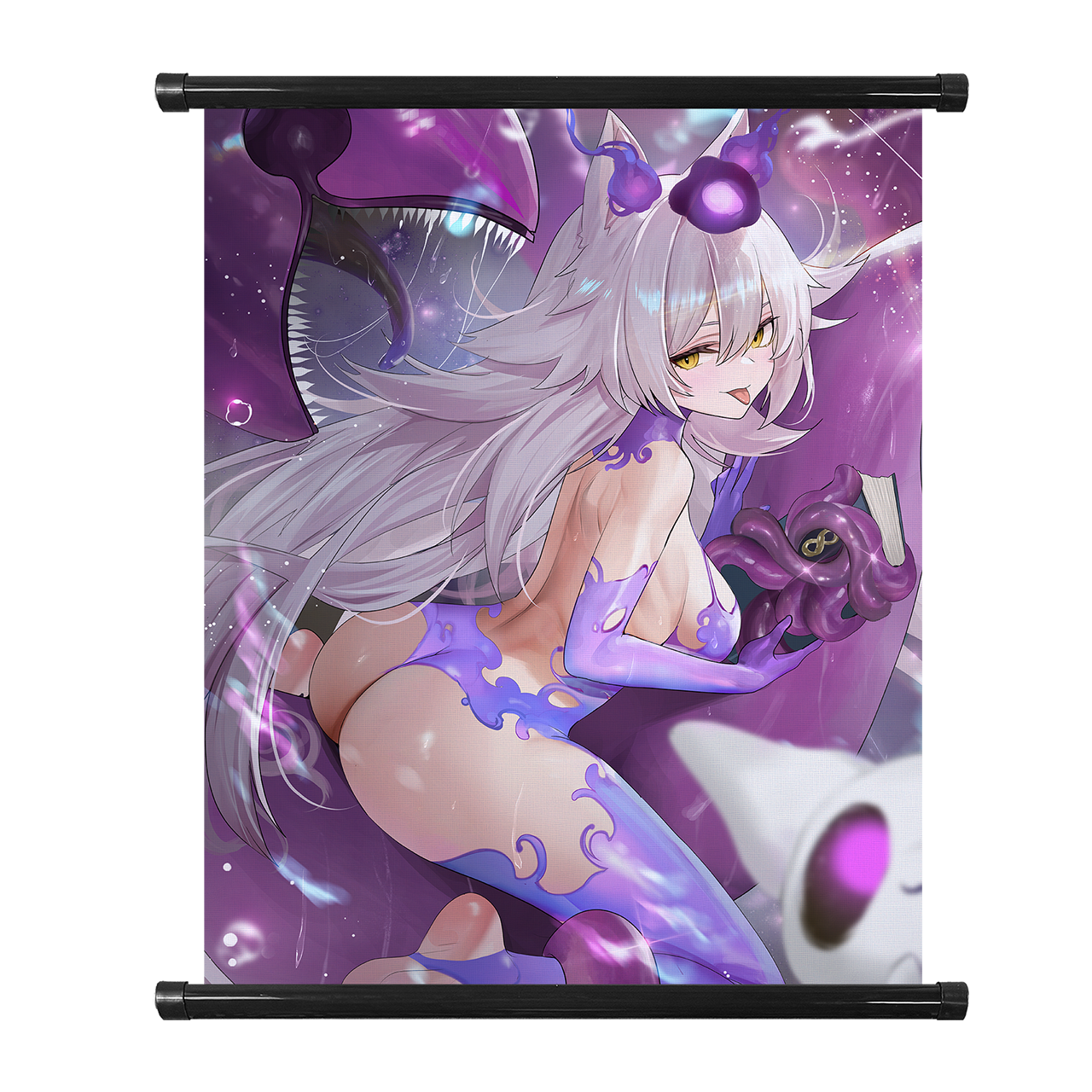 Vcard Divine Chaos: Wall Scrolls - Image 2