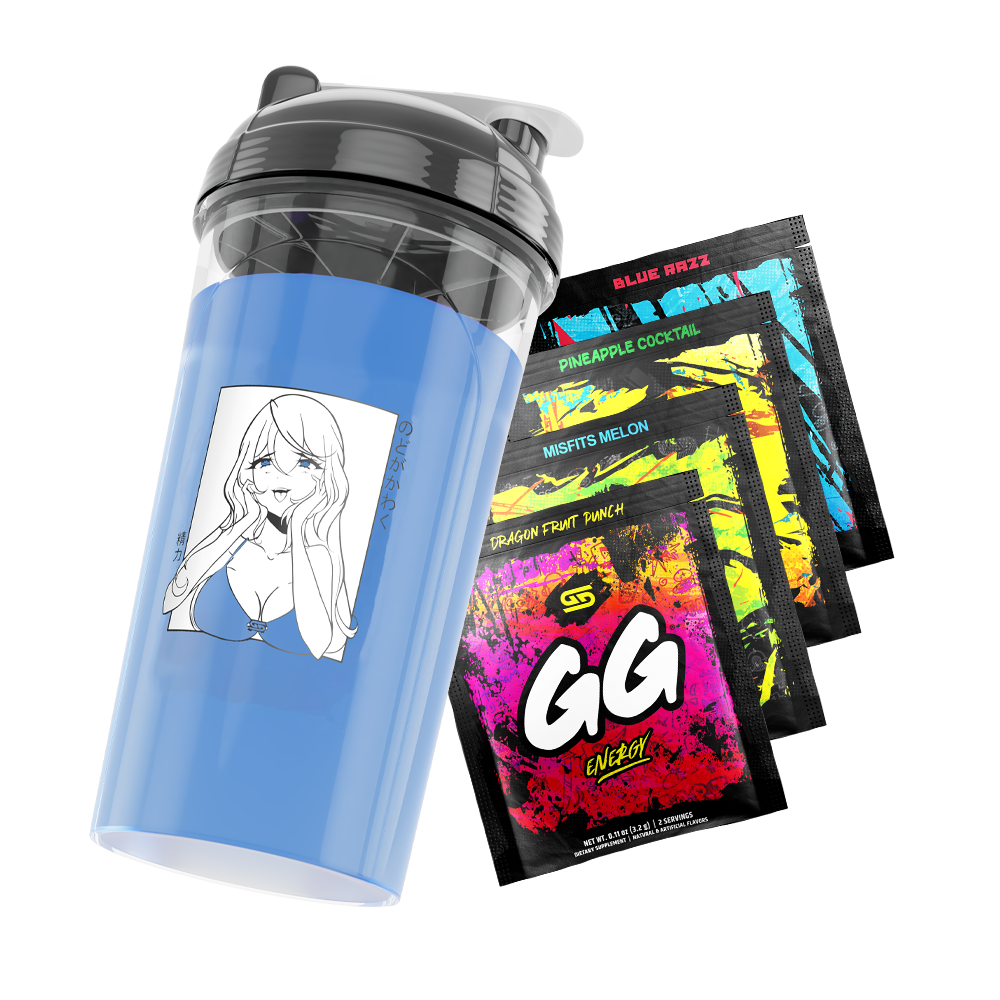 Waifu Cup I: Origin