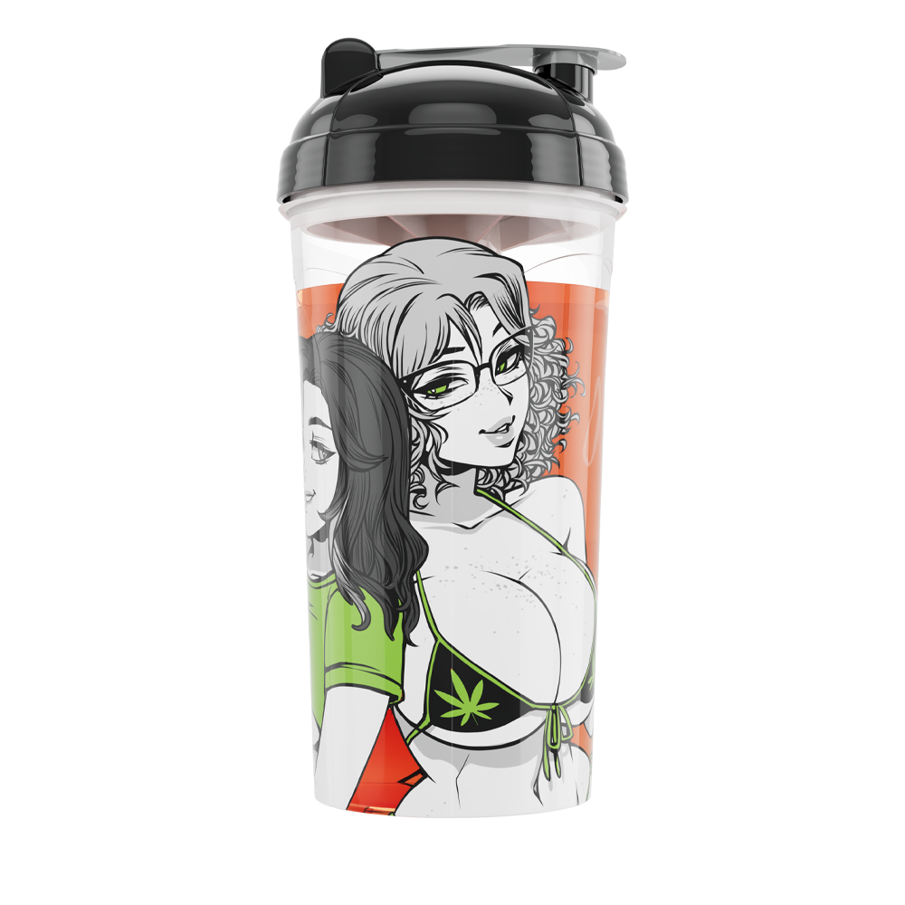 24Oz All Over Print Paymoneywubby Shaker - Image 3