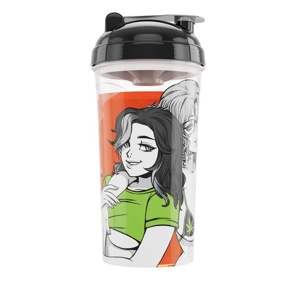 24Oz All Over Print Paymoneywubby Shaker - Image 5