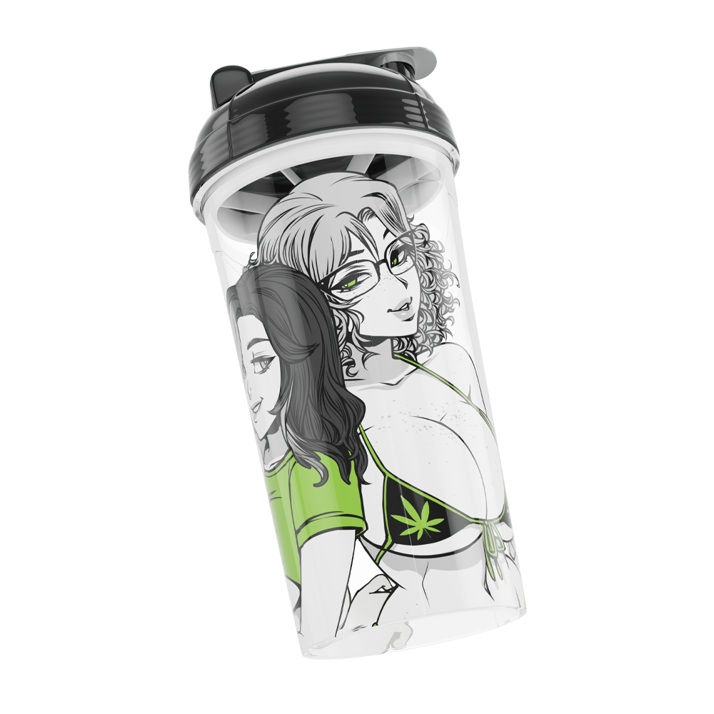 24Oz All Over Print Paymoneywubby Shaker - Image 4