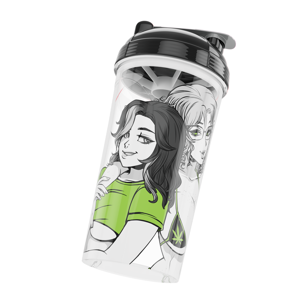 24Oz All Over Print Paymoneywubby Shaker - Image 6