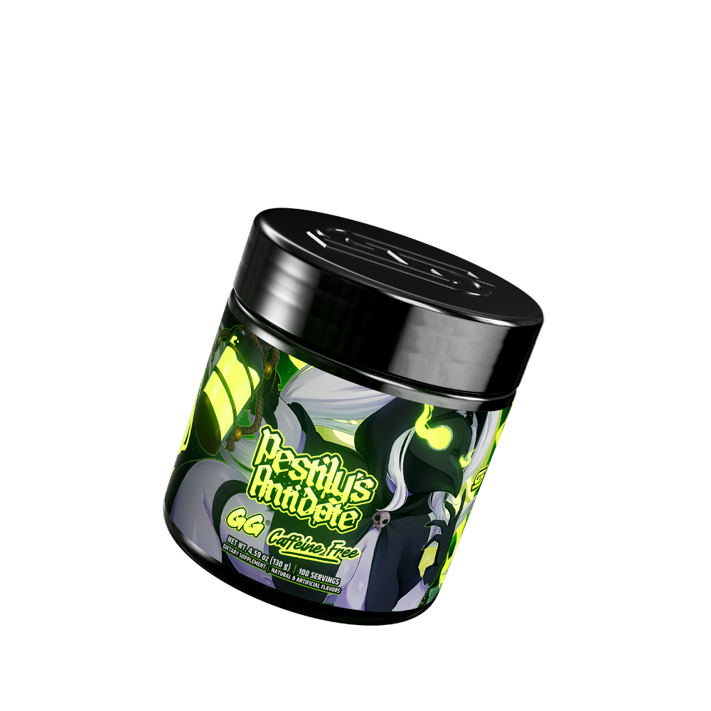 Pestily's Antidote Gg Caffeine Free - 100 Servings - Image 3