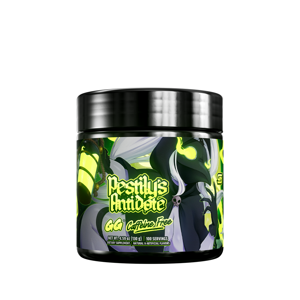 Pestily's Antidote Gg Caffeine Free - 100 Servings