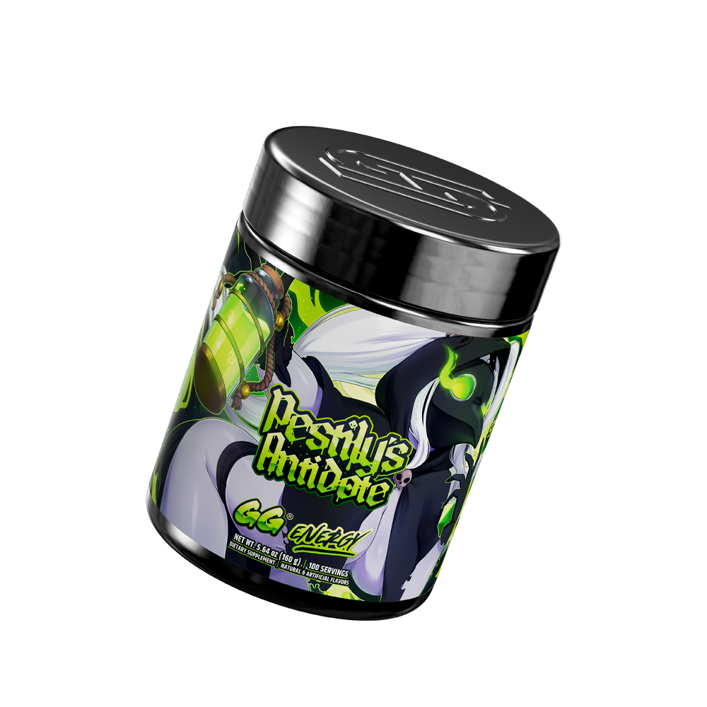 Pestily's Antidote Gg - 100 Servings - Image 3