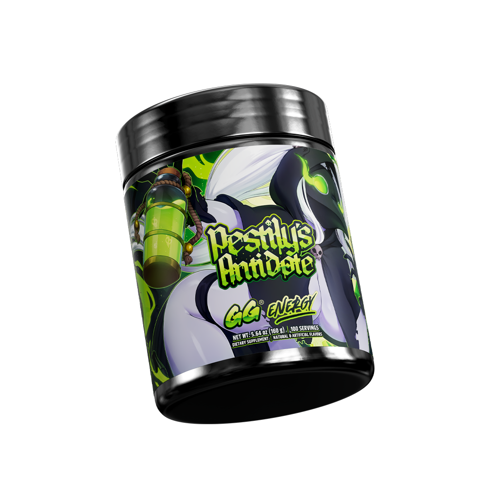 Pestily's Antidote Gg - 100 Servings - Image 2