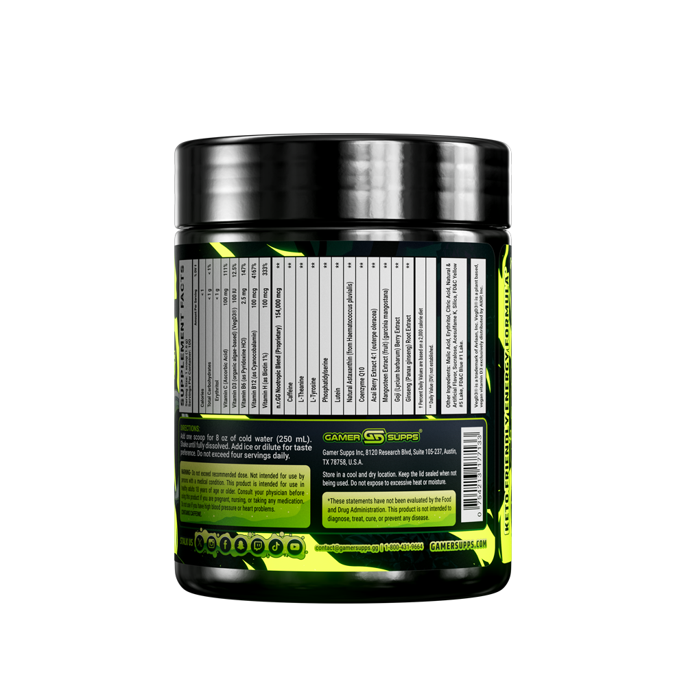 Pestily's Antidote Gg - 100 Servings - Image 4