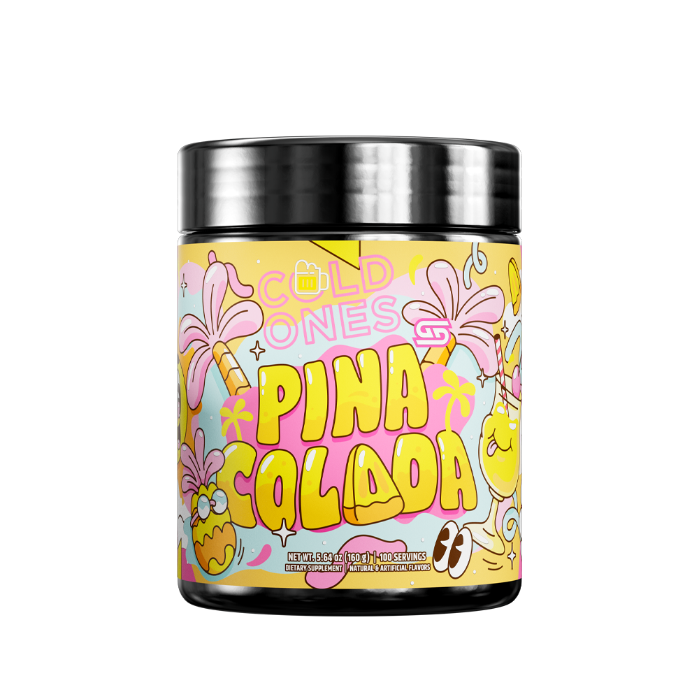 Pina Colada By Cold Ones - 100 Servings