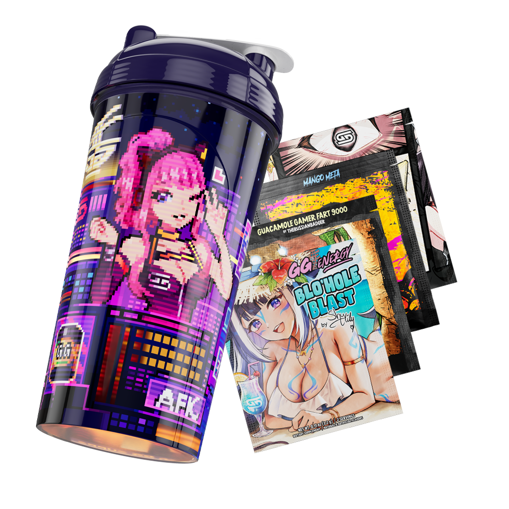 Pixel Cups: 2069