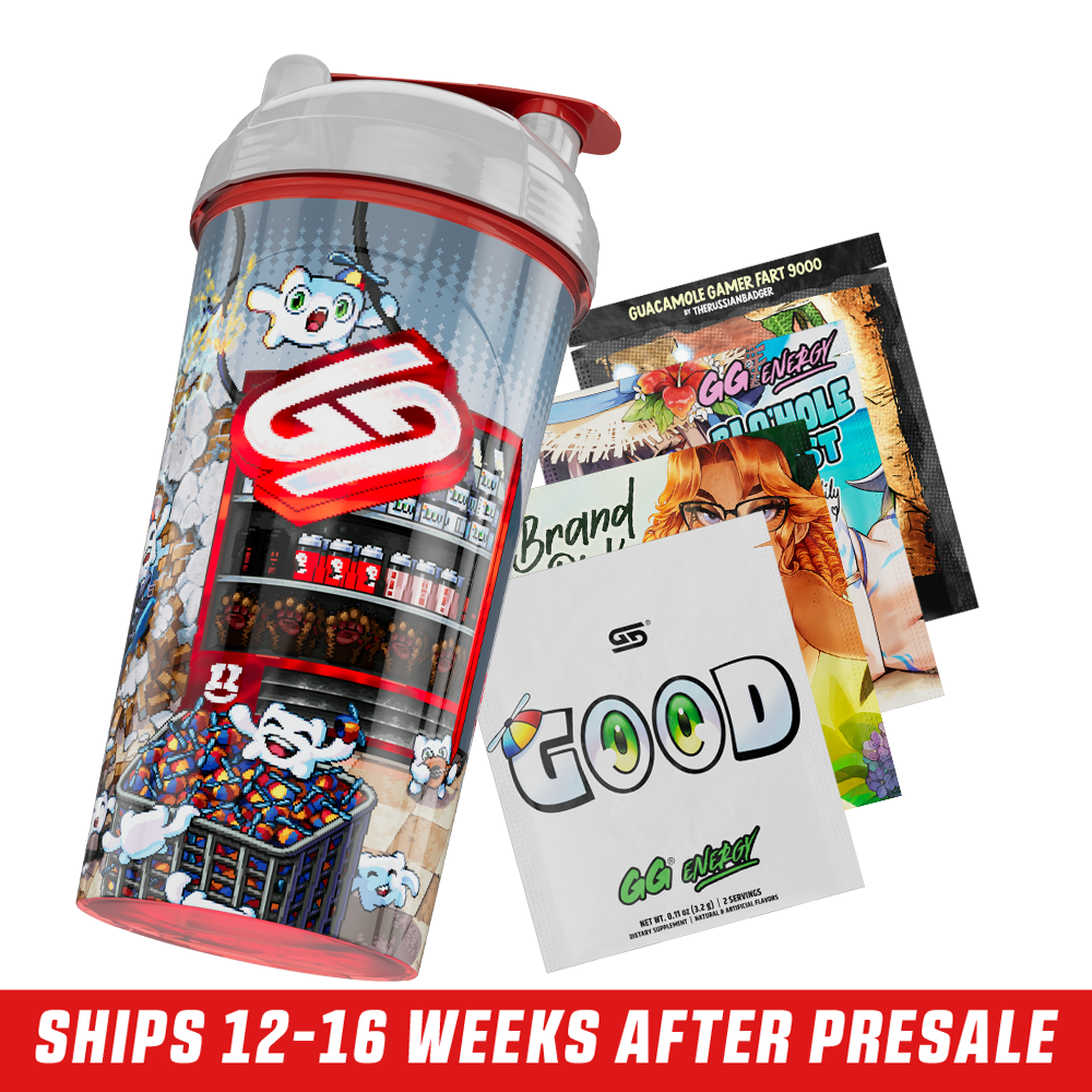 Pixel Cups X Smii7Y (Limited Time)