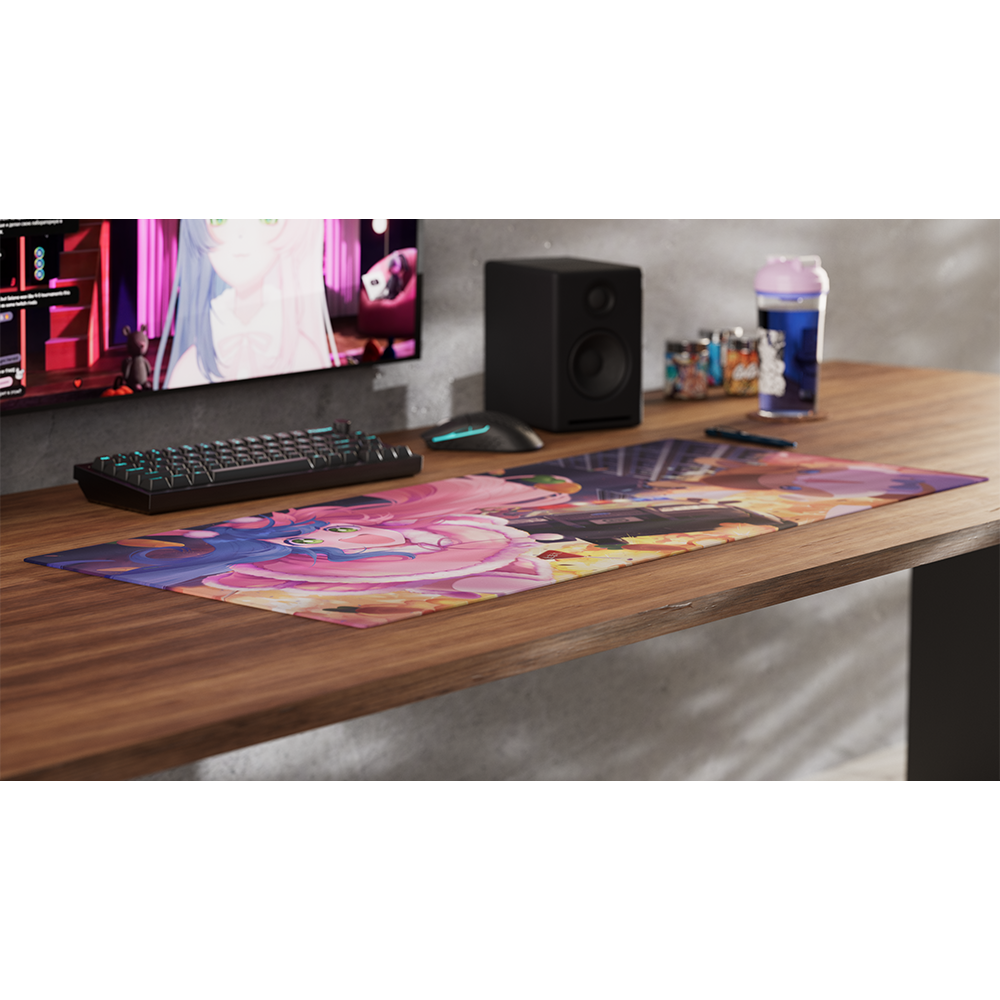 Punkalopi Mouse Pad - Image 4