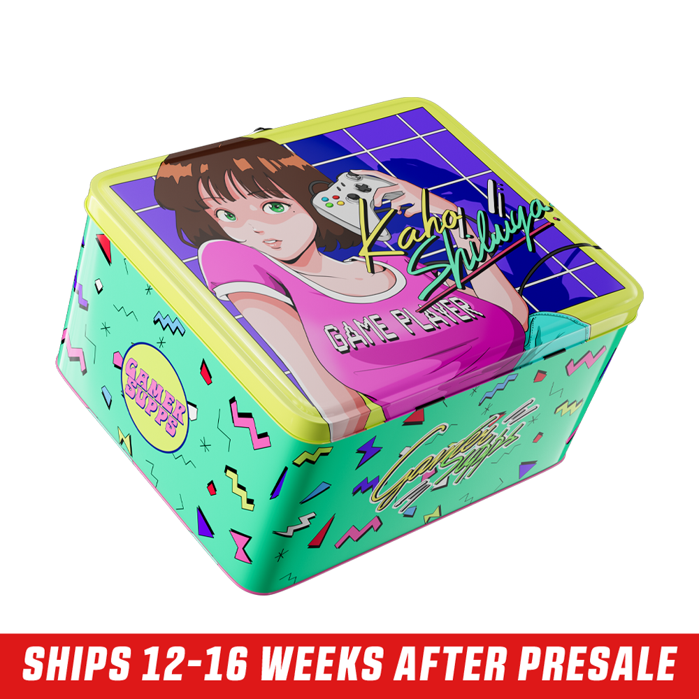 Retro Kaho Lunchbox - Image 3