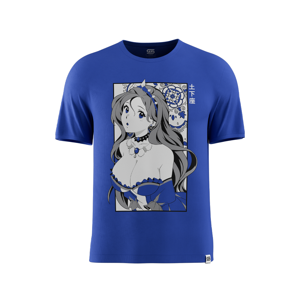 Waifu Shirt S5.5: Royaltea