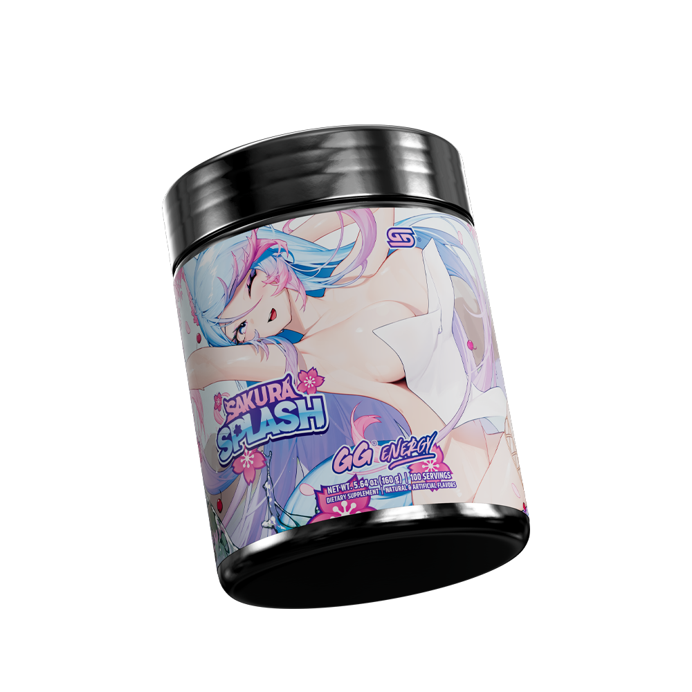 Sakura Splash Gg By Silvervale (Legacy Tub) - 100 Servings - Image 3