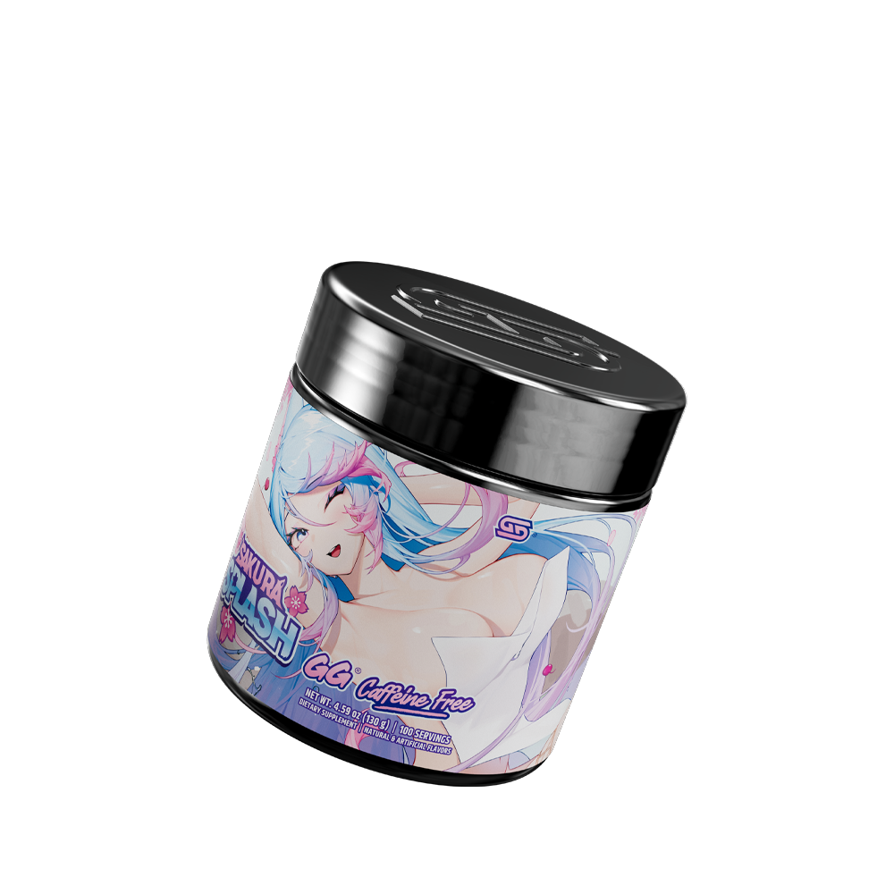 Sakura Splash Gg By Silvervale Caffeine Free (Legacy Tub) - 100 Servings - Image 3