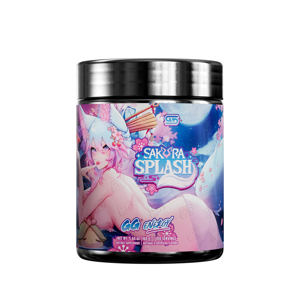 Sakura Splash Gg By Silvervale (Legacy Tub) - 100 Servings - Image 2
