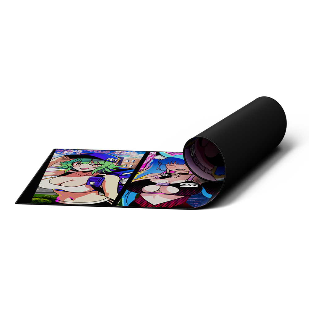 Waifu Cups Season 4.5 Mouse Pad - Image 4