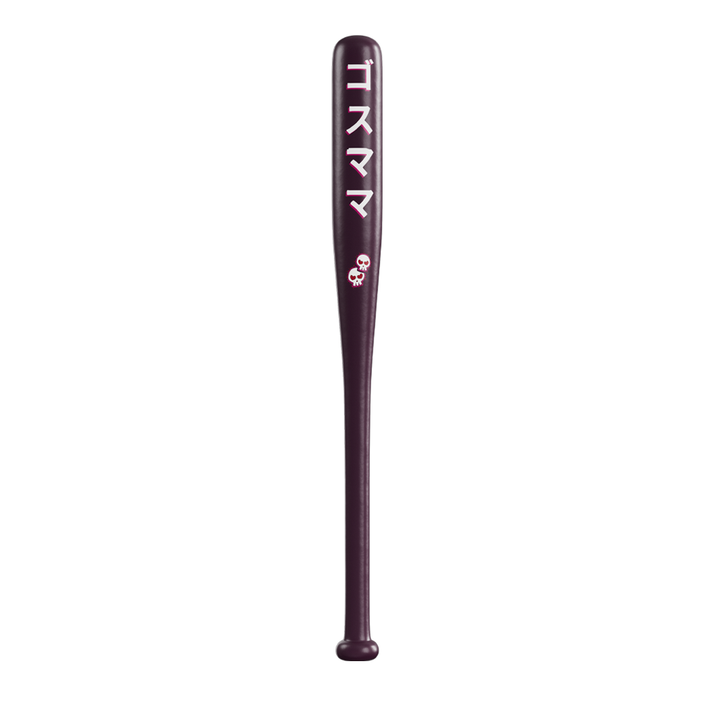 Senpai Problems "Bonk" Bat - Image 2