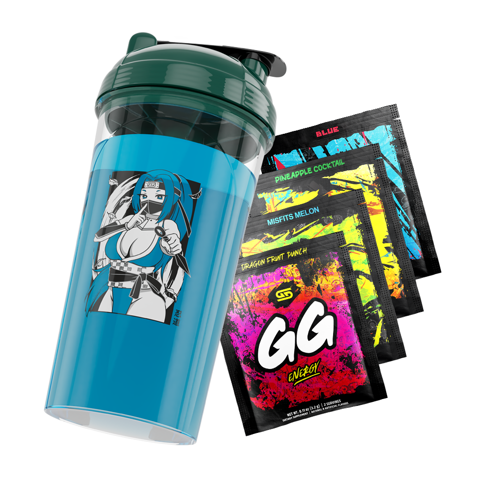 Waifu Cup S4.10: Shinobi
