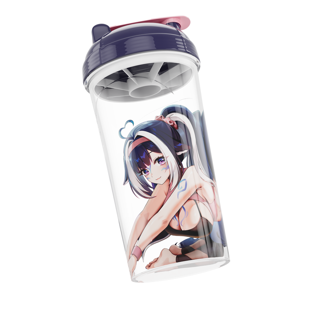 Waifu Cups X Shylily: Yogalily Shaker - Image 5