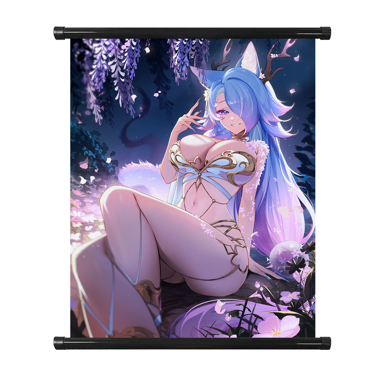 Vcard Divine Chaos: Wall Scrolls - Image 4