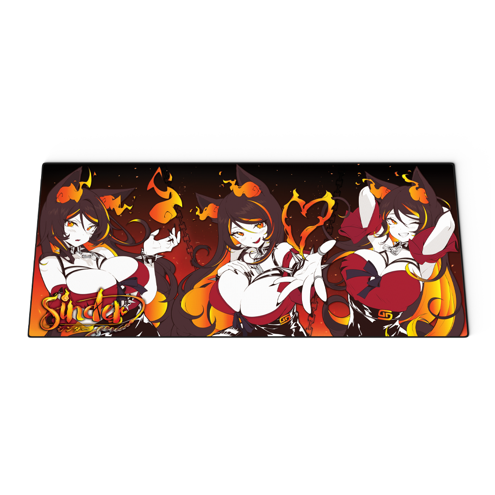 Sinder Mouse Pad