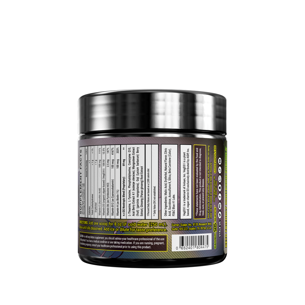 Sodapressed Despear Caffeine Free - 100 Servings - Image 8
