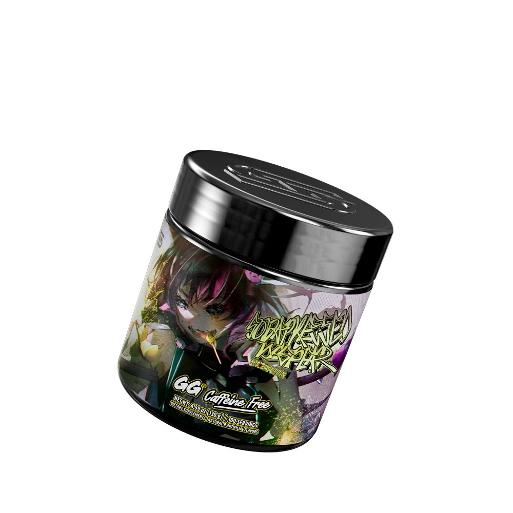 Sodapressed Despear Caffeine Free - 100 Servings - Image 7