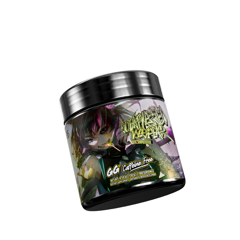 Sodapressed Despear Caffeine Free - 100 Servings - Image 4