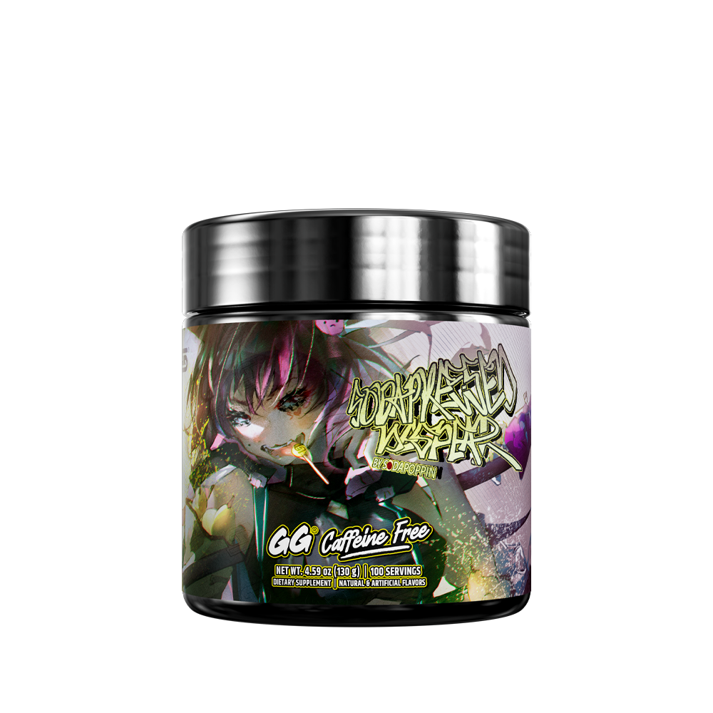 Sodapressed Despear Caffeine Free - 100 Servings - Image 2