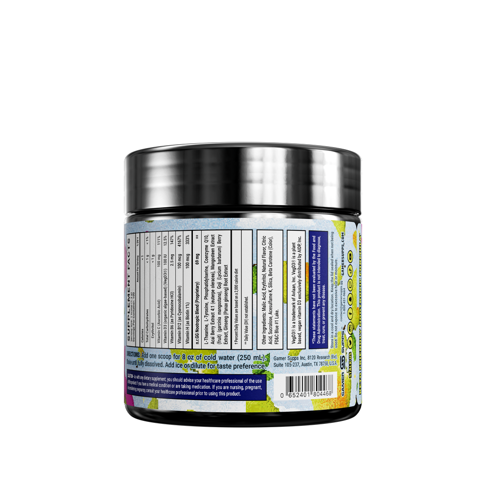 Sodapressed Despear Caffeine Free - 100 Servings - Image 6