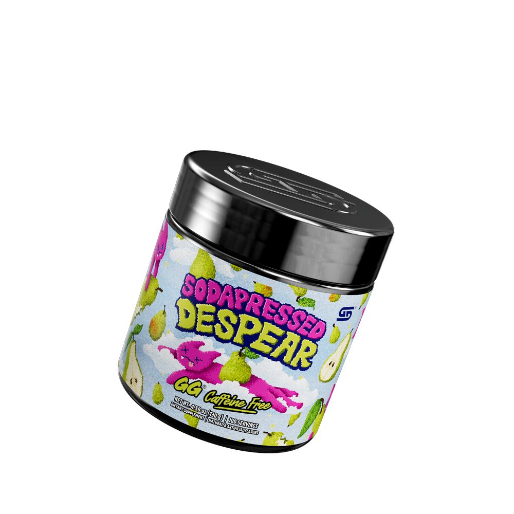 Sodapressed Despear Caffeine Free - 100 Servings - Image 5