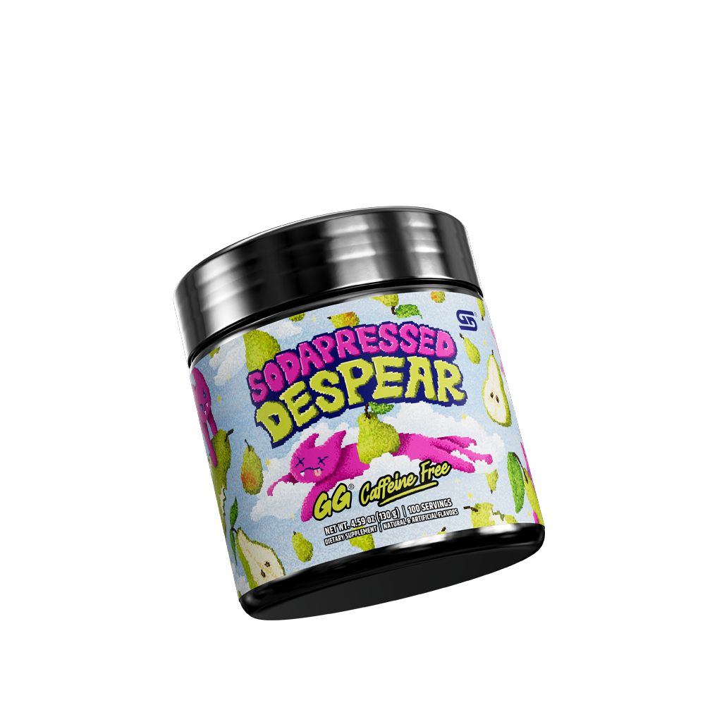 Sodapressed Despear Caffeine Free - 100 Servings - Image 3