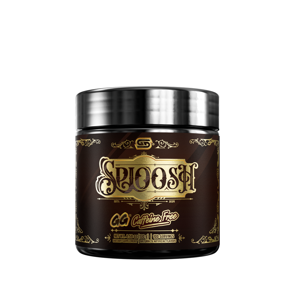 Sploosh Gg By Cottontail Caffeine Free - 100 Servings