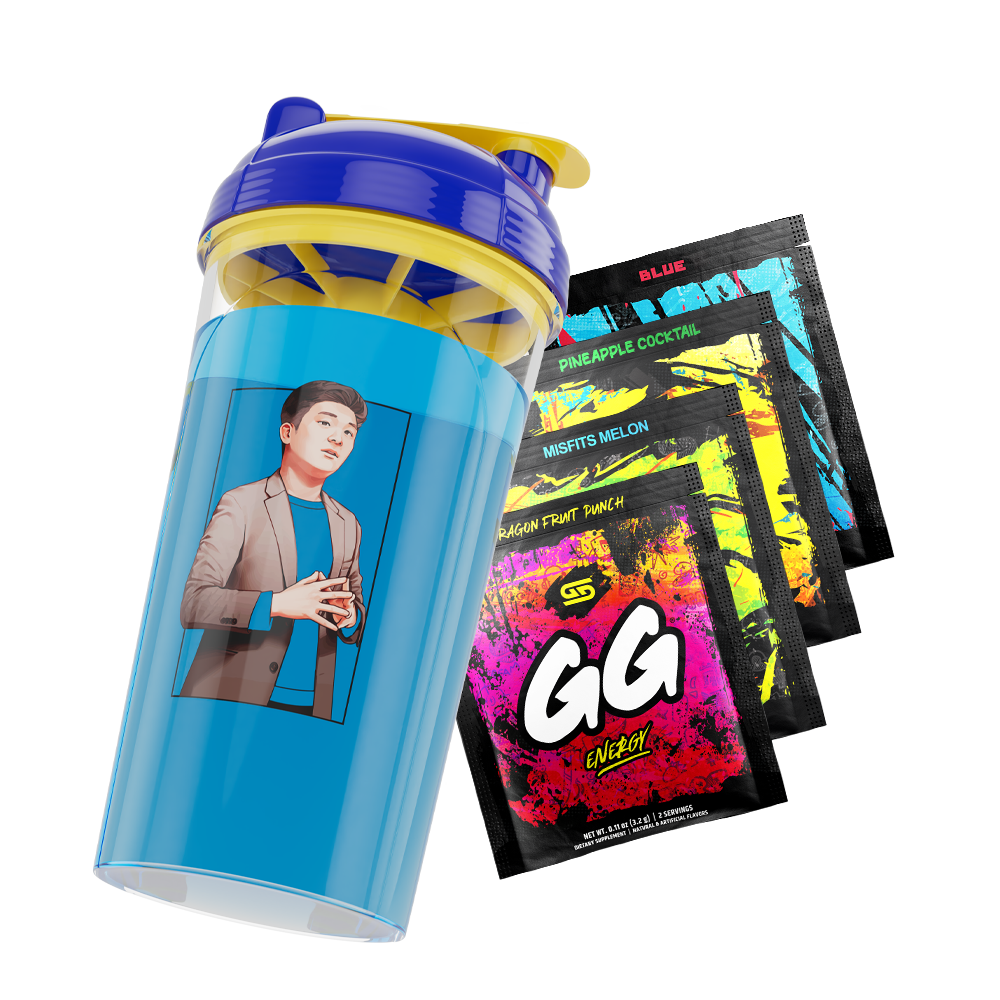24Oz Steven He Shaker Cup