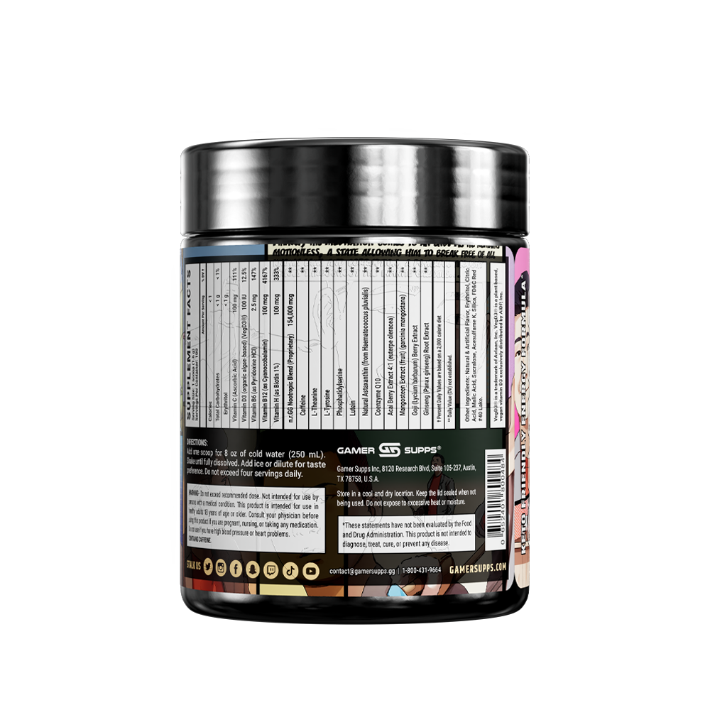 Steven He's Emotional Damage - 100 Servings - Image 4