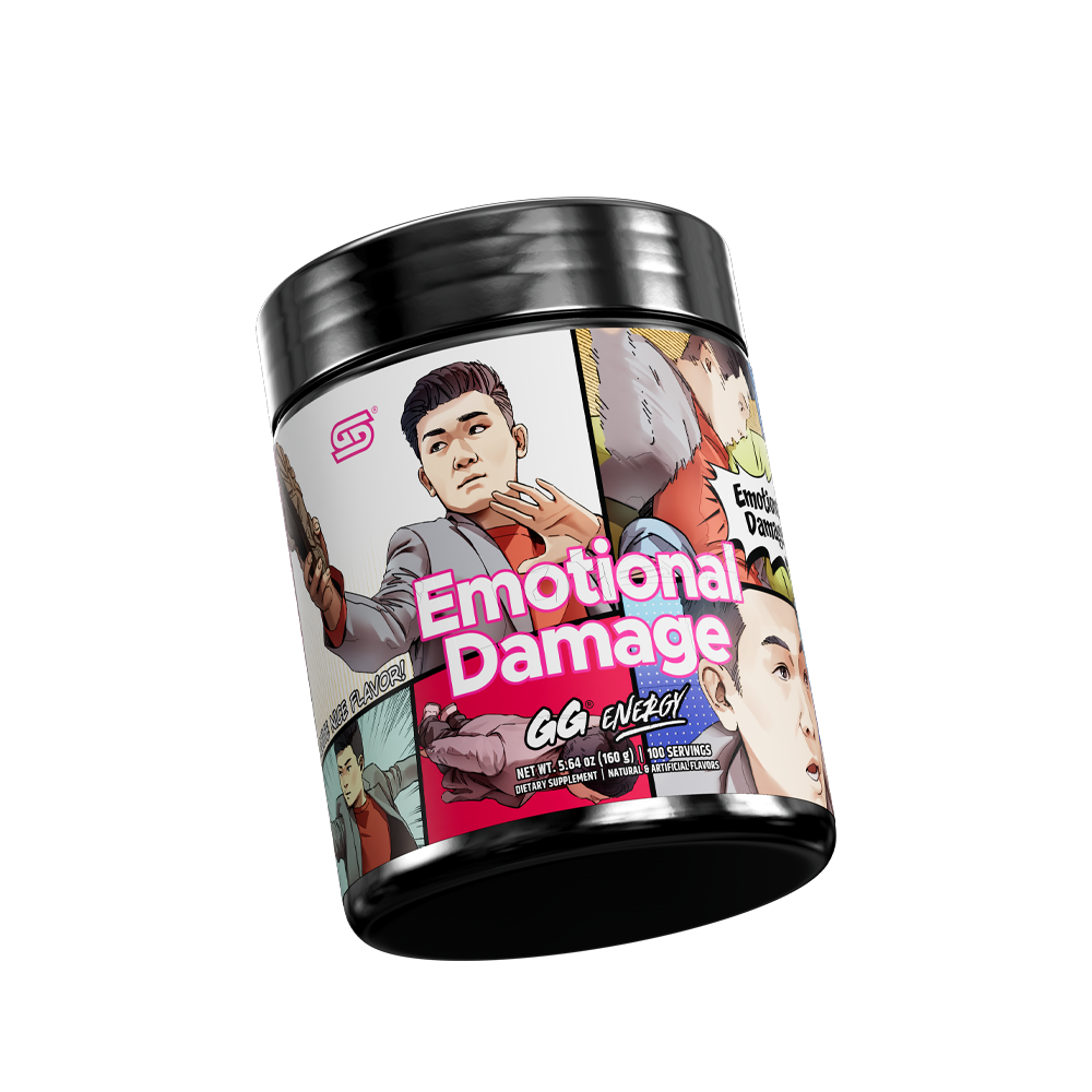 Steven He's Emotional Damage - 100 Servings - Image 2